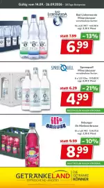 Getränkeland Prospekt Seite 10