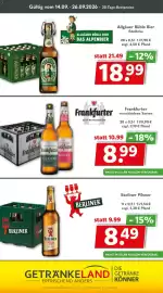 Getränkeland Prospekt Seite 9