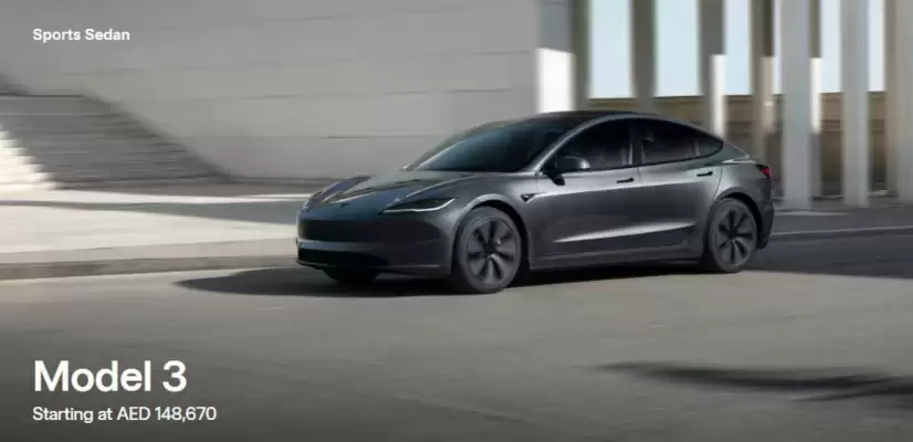 Tesla (valid until 17-09)