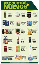 Catálogo Delportal Supermercados Página 8: CLORO BOTELLA WISE GALÓN €2,54, Salsa de Aji Tomate de Árbol Mita Patia €6,26