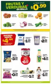 Catálogo Delportal Supermercados Página 2: Galleta Twins Sandwich de Cacao Sin Azúcar Gullón €1,79