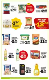 Catálogo Delportal Supermercados Página 3: Margarina Bonella Vital €1,05, Pulpa congelada de mora Natutropic €2,09