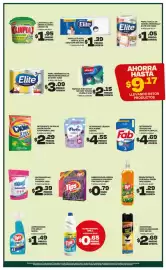 Catálogo Delportal Supermercados Página 7: Servilleta Azul Cöctel Elite €1,39, INSECTICIDA MATA CUCARACHAS PAAFF €2,69