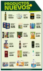 Catálogo Delportal Supermercados Página 8: CLORO BOTELLA WISE GALÓN €2,54, Salsa de Aji Tomate de Árbol Mita Patia €6,26