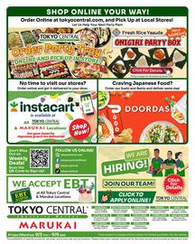 Tokyo Central Specialty Market weekly ad week 36 Page 8