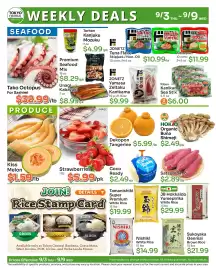 Tokyo Central Specialty Market weekly ad week 36 Page 2
