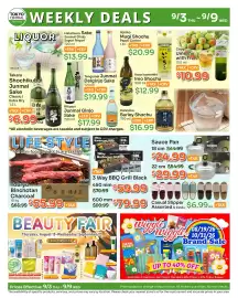 Tokyo Central Specialty Market weekly ad week 36 Page 5