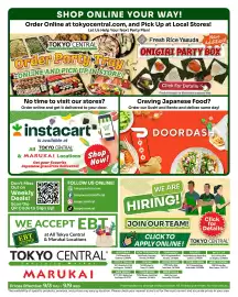 Tokyo Central Specialty Market weekly ad week 36 Page 8