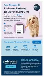 Petvalu flyer Page 19