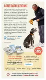 Petvalu flyer Page 2