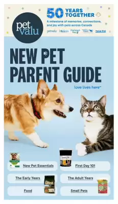 Petvalu flyer (valid until 2-10)