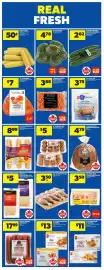 Wholesale Club flyer week 36 Page 3: Farmer's Market mini carrots €3,88, PC mandarins €7,00