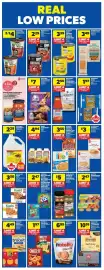 Wholesale Club flyer week 36 Page 4: Cheez-it crackers selected varieties €1,97, Taco Bell premium kits €7,00