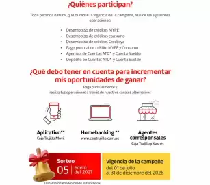 Catálogo Caja Trujillo Página 2