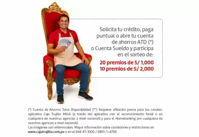Catálogo Caja Trujillo Página 3