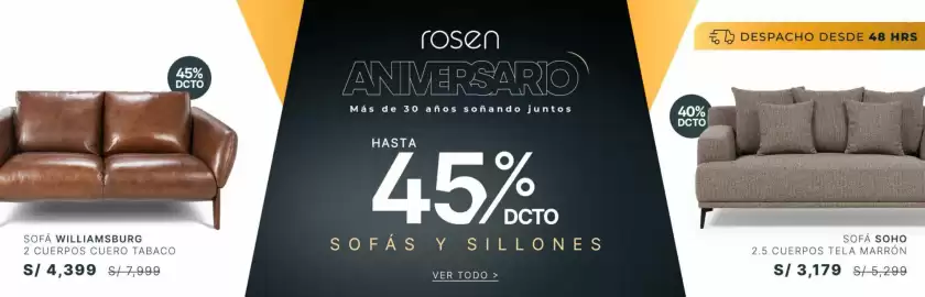 Catálogo Rosen Página 2