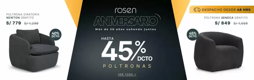 Catálogo Rosen Página 3