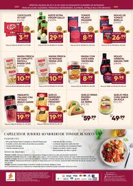 Catálogo Pais e Filhos Supermercados Página 2: Queijo Minas Padrão Sabor Da Serra €59,99, Azeite extra virgem gallo €29,98