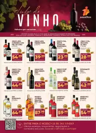 Catálogo Pais e Filhos Supermercados Página 1: Vinho chil. peccato di vino €28,99, Whisky johnnie walker red label €87,99