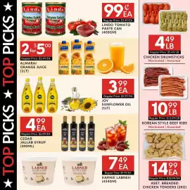 Basha Foods flyer week 36 Page 2