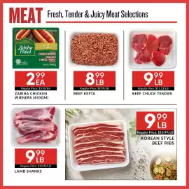 Basha Foods flyer week 36 Page 6