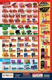 Catálogo Safra Supermercados semana 36 Página 2: Cerveja Original €3,89, Cerveja crystal €1,99