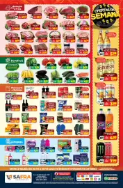 Catálogo Safra Supermercados semana 36 Página 2: Cerveja Original €3,89, Cerveja crystal €1,99