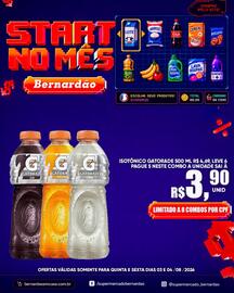 Catálogo Supermercado Bernardão Página 10