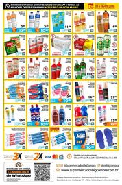Catálogo Supermercados Big Compra Página 4: Cerveja Pilsen Brahma Lata €3,19, Creme Dental Colgate M.P.A Menta €5,98
