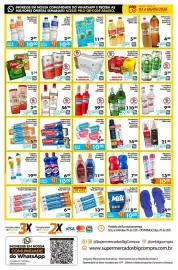 Catálogo Supermercados Big Compra Página 4: Cerveja Pilsen Brahma Lata €3,19, Creme Dental Colgate M.P.A Menta €5,98