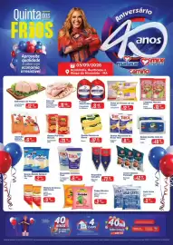 Catálogo Supermercados Mateus Página 1