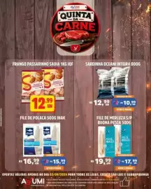 Folheto Ayumi Supermercados Página 2