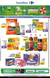 Folheto Carrefour Página 1