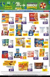 Folheto Carrefour Página 5: Plus vita - bisnaguito plusvita €6,99, Minas - waffle forno de €12,99