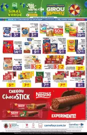 Folheto Carrefour Página 6: Nestlé - mucilon €18,90