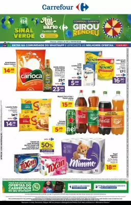 Carrefour (válido até 11-09)