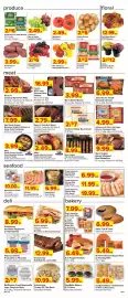 Shop 'n Save weekly ad week 36 Page 2: Bone-In Pork Butt Roast €2,79, Cortland Valley sauerkraut €7,00
