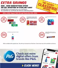 Woodman's weekly ad week 36 Page 7
