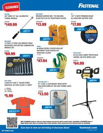 Fastenal flyer Page 2