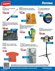 Fastenal flyer Page 2