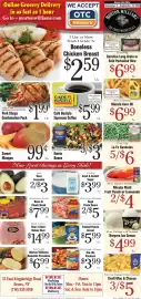 Morton Williams weekly ad Page 1: Pork Chops Combination Pack €1,99, Cafe Bustelo Espresso Coffee €5,99