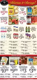 Morton Williams weekly ad Page 2: Mike's Amazing Real Mayonnaise €3,99, Spindrift Sparkling Water €6,99