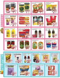 Sunny Food Mart flyer week 36 Page 2: Aapki Pasand Phool Makhana €2,97, Global Choice Kachi Ghani Mustard Oil €5,97
