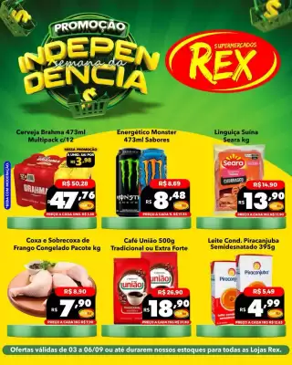 Rex (válido até 6-09)