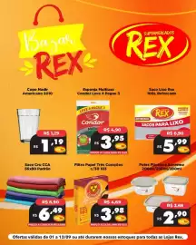 Catálogo Supermercados Rex Página 1