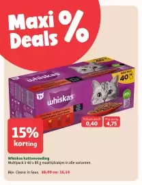Maxi Zoo folder Pagina 8