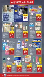 ALDI folder week 38 Pagina 20