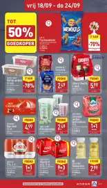 ALDI folder week 38 Pagina 21