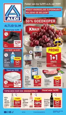 ALDI (geldig t/m 19-09)