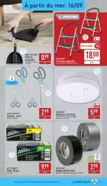 ALDI Dépliant week 38 Pagina 17